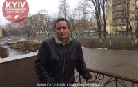 В Киеве задержали преступника, который грабил школьные раздевалки