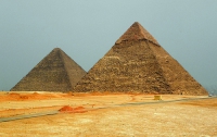В Египте обнаружили новую пирамиду