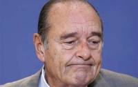 Суд приговорил Жака Ширака к двум годам тюрьмы