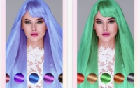 Белорусские разработчики создали приложения для окрашивания волос онлайн