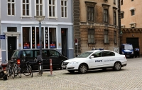 В Копенгагене наркодилер перепутал машину полиции с такси