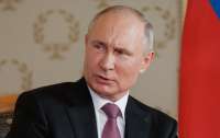 Путин заявил, что Украина отказалась от переговоров