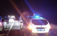 Авто от удара раздавило: в Одесской области в жестком ДТП погибли три человека