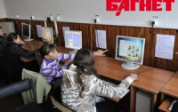 Летом украинские школьники могут зарабатывать до 1000 гривен в месяц