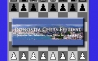 Шахматисты фестивалят в Сан-Себастьяне