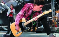 Гитаристу The Rolling Stones грозит штраф в £3 тыс.