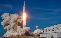 Falcon Heavy выведет в космос атомные часы