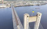У Києві закривають Південний міст