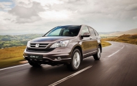 Обновленный Honda CR-V меняет отношение к комфорту 