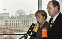 Немцы больше не хотят Меркель