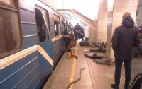 Взрыв в метро Санкт-Петербурга: украинцев среди погибших нет