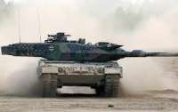 Ушкоджені під час бойових дій в Україні танки Leopard ремонтуватимуть у Литві