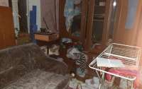 В Одессе двое запертых в квартире детей выбрались в окно и попросили помощи