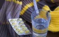 Первая волна гриппа накроет Украину в ноябре