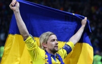 Знаменитый украинский футболист едет работать в Россию