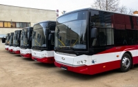Турецкие троллейбусы будут возить украинцев