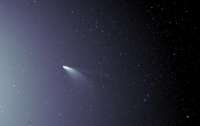 Аппарат NASA заснял комету NEOWISE