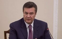 Виктор Янукович: «В последнее время наблюдается оживление экономики»