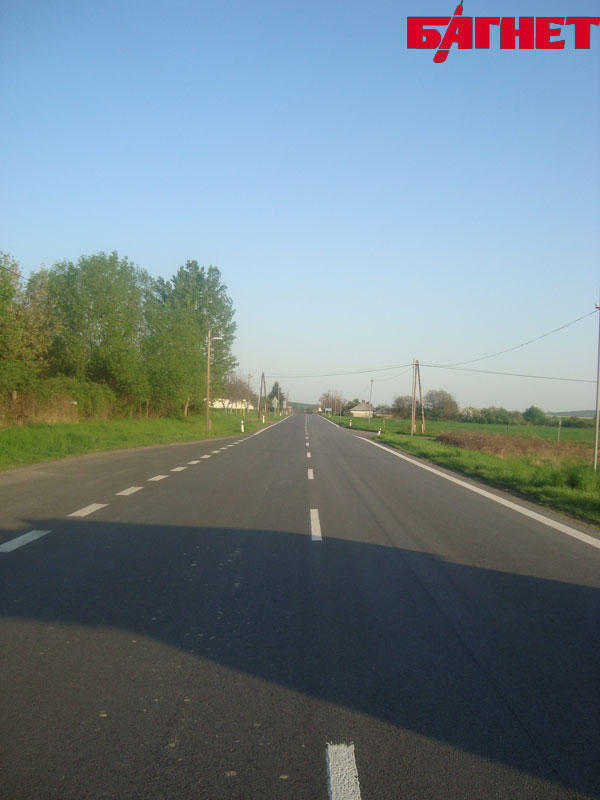 В Словакию на автомобиле. Кошицкий край, дороги Словакии, отдых в Словакии