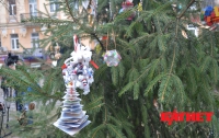 Пять способов избавиться от новогодней елки после праздников