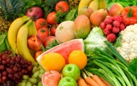 В Украине дешевеют овощи и дорожают фрукты