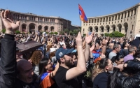 В Армении снова вспыхнула волна протестов