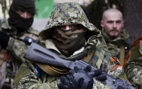 Террористы в Луганске похитили пенсионера из-за украинской символики
