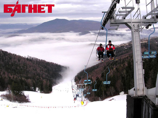 В Словакию на автомобиле. Кошицкий край, дороги Словакии, отдых в Словакии