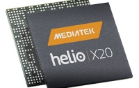 MediaTek представила Helio X20 — первый десятиядерный чип для мобильных устройв