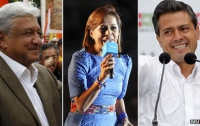 В Мексике окончилась предвыборная кампания