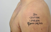 В Испании татуировка стала уликой в деле об убийстве женщины