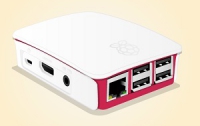 Миникомпьютер Raspberry Pi получил первый корпус