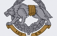 Уникальные войска по стандартам НАТО получили эмблему
