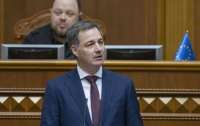 Прем'єр Бельгії обґрунтував використання активів рф на зброю для України
