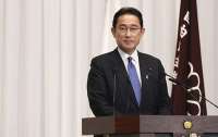 Премьер-министр Японии сегодня встретится с Зеленским в Киеве
