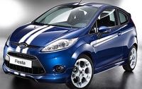 Ford готовит спортивную версию Fiesta 