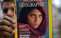 Девочку с обложки NG депортируют назад в Афганистан