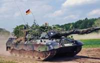 Німецький концерн поставить Україні біля 30 танків Leopard