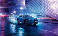 Lexus выпустит свой первый электромобиль