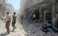 В сирийском Идлибе в результате авиаудара погибли 17 человек
