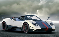 Pagani  представил новый родстер Zonda Cinque (ФОТО)