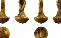 Одно из старейших золотых украшений в мире найдено в Болгарии