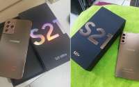 На рынке уже появились клоны Samsung Galaxy S21+ и Galaxy S21 Ultra