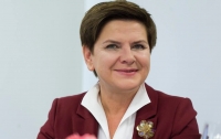 Премьер-министр Польши Беата Шидло подала в отставку
