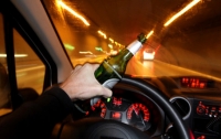Пьяный водитель во Львове поставил промилле-рекорд