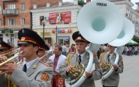 На грядущие праздники в парках столицы будут выступать военные оркестры