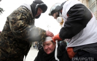В Киеве начали страховать от Майдана