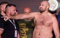 Ф'юрі пригрозив Усику перед реваншем