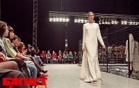 Модное шоу собрало в «Олимпийском» маститых и молодых дизайнеров (ФОТО)