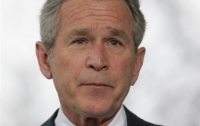 Джордж Буш отпразднует день смеха в Украине
